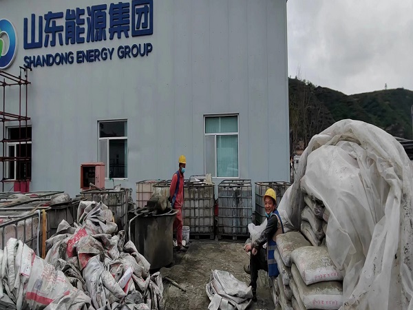 张家界厂房地面下沉注浆加固