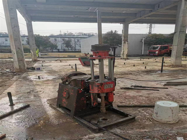 张家界袖阀管小导管注浆加固施工工艺