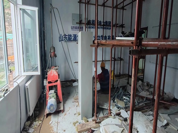 张家界厂房基础沉降注浆加固