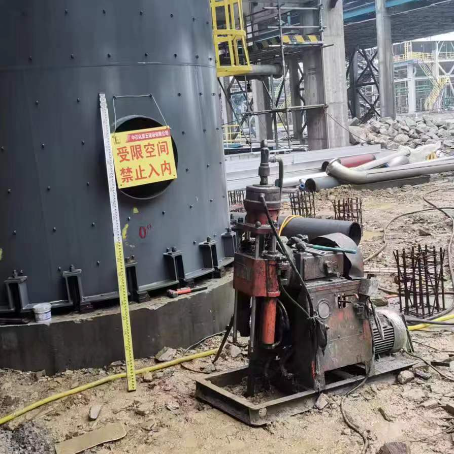 张家界地基注浆增加承载力的措施